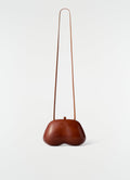 FESSES CLUTCH IN BABY CALFSKIN LEATHER