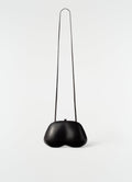 FESSES CLUTCH IN BABY CALFSKIN LEATHER