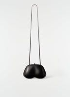 FESSES CLUTCH IN BABY CALFSKIN LEATHER