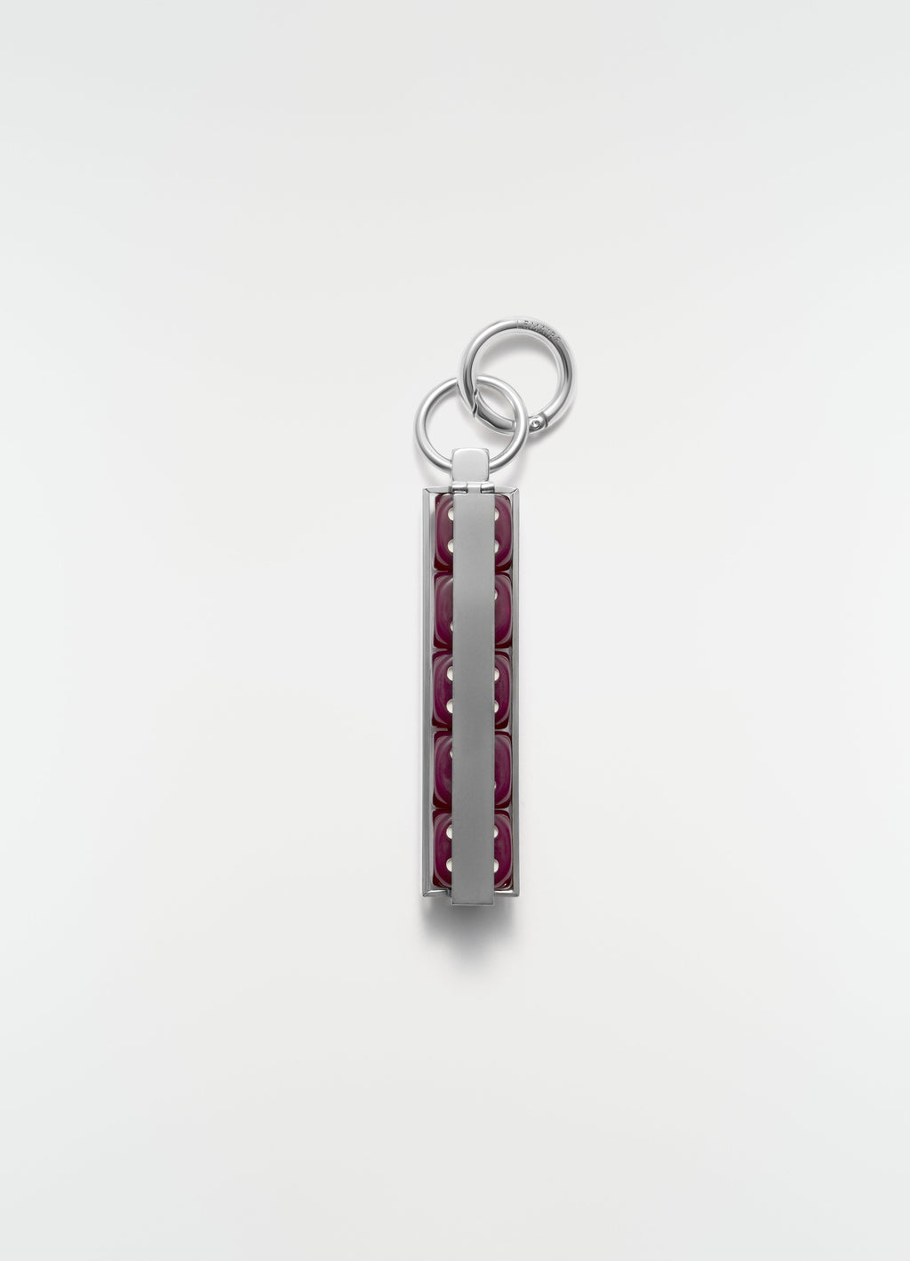 YAMS BAG CHARM IN BRASS