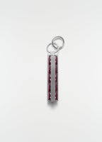 YAMS BAG CHARM IN BRASS