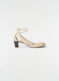 PEDILLE BALLERINA 55MM HEEL IN GOATSKIN LEATHER