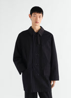 RAIN JACKET IN WATER REPELLENT VENTILE® COTTON TWILL