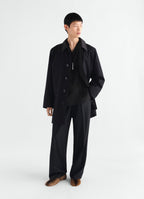 RAIN JACKET IN WATER REPELLENT VENTILE® COTTON TWILL