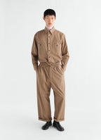 PYJAMA PANTS IN LIGHT COTTON TWILL