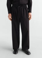 PYJAMA PANTS IN LIGHT COTTON TWILL