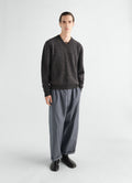 PYJAMA PANTS IN LIGHT COTTON TWILL