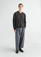 PYJAMA PANTS IN LIGHT COTTON TWILL
