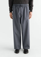 PYJAMA PANTS IN LIGHT COTTON TWILL