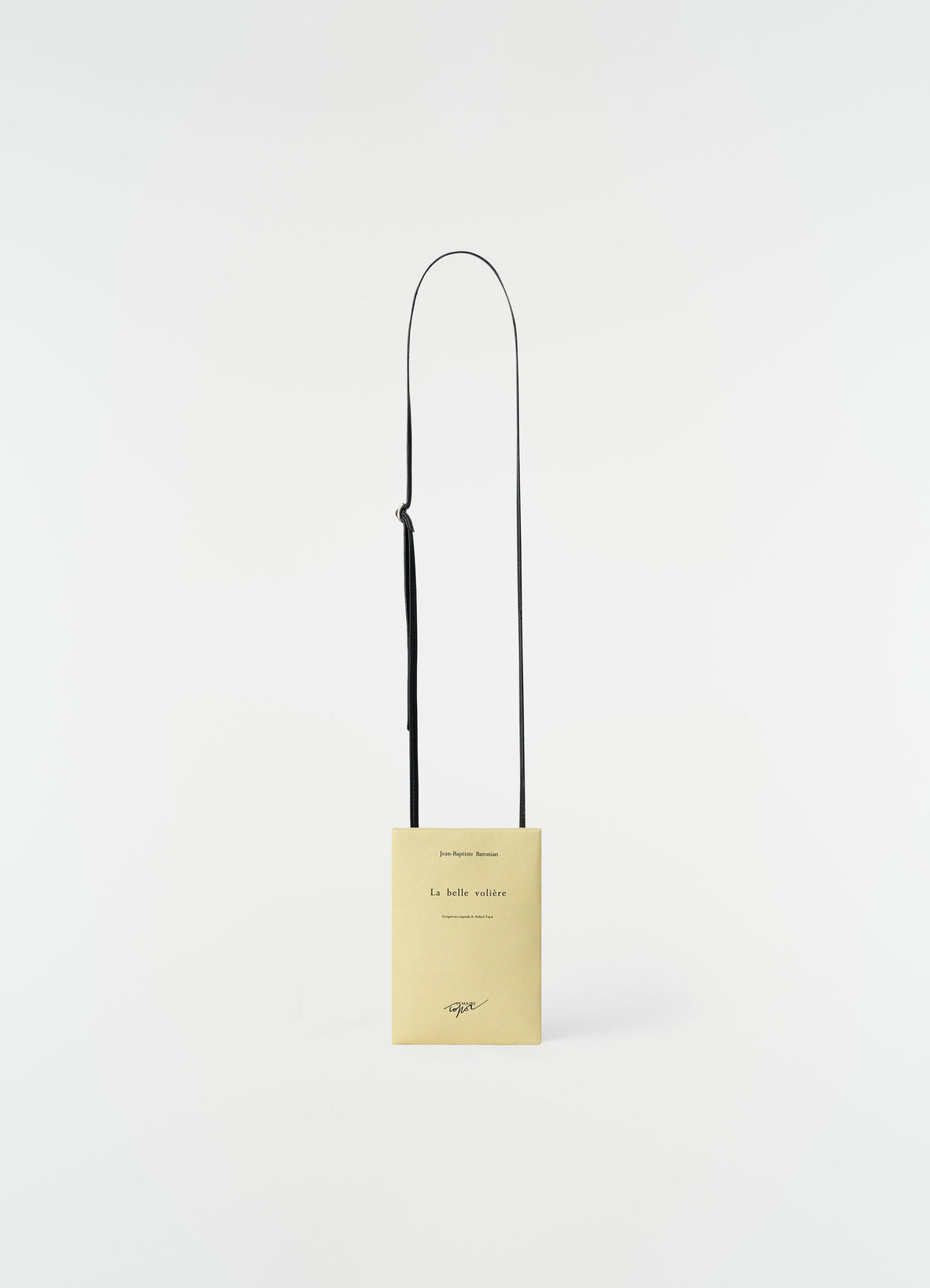BOOK POUCH SMALL IN BRIDGERTON NON FISSATO