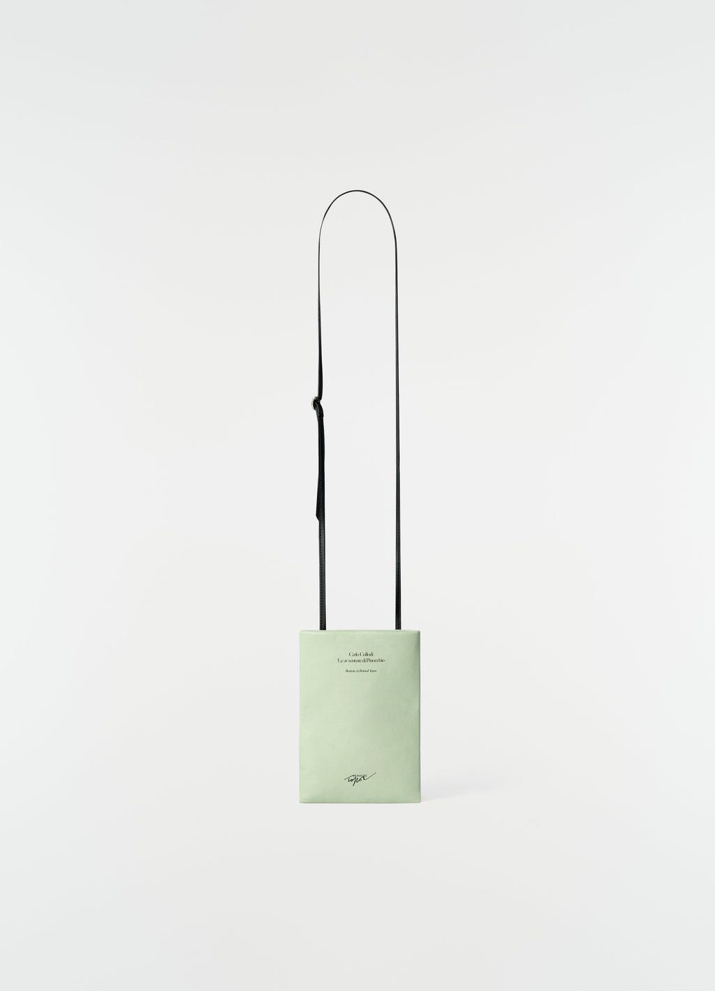 BOOK POUCH MEDIUM IN BRIDGERTON NON FISSATO