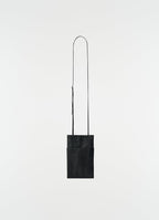 BOOK POUCH IN GRAINED COW LEATHER