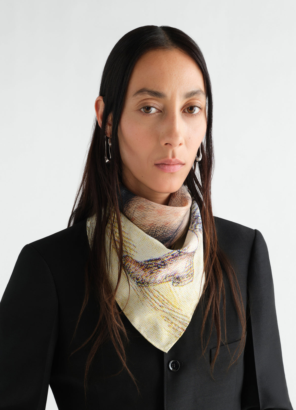 SCARF TOPOR LES AMOUREUX