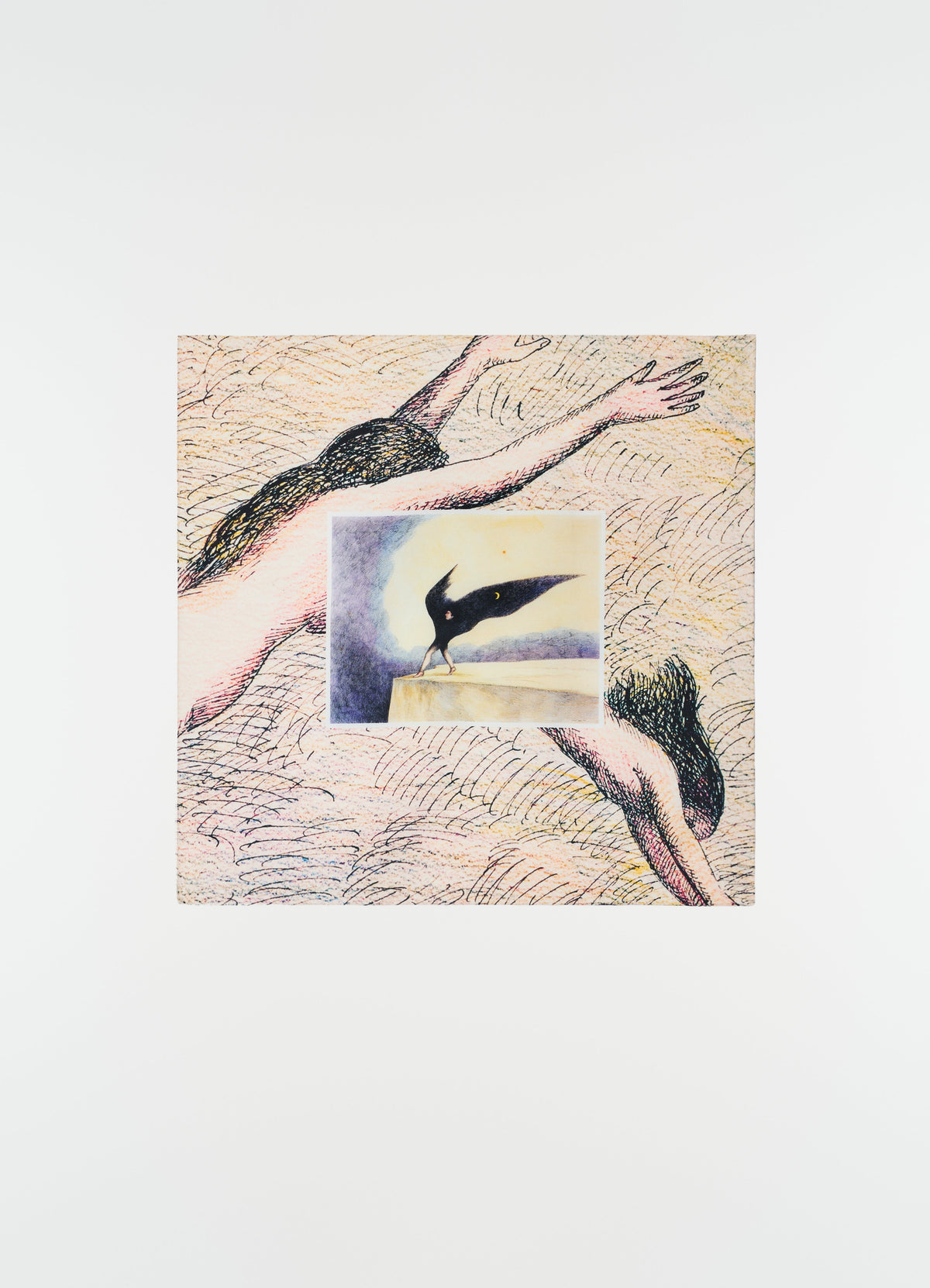 SCARF TOPOR LA NUIT 1972