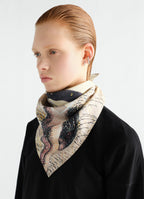SCARF TOPOR LA NUIT 1972